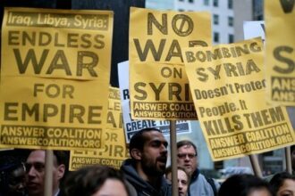 Sur la Syrie, le Congrès américain veut cadrer Donald Trump