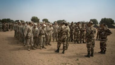 Les armées marocaine et américaine démarrent African Lion 2017