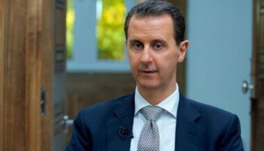Al-Assad: L’attaque chimique est &ldquo;une fabrication à 100%&rdquo;