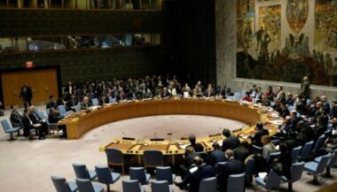 Enquête sur l'attaque chimique en Syrie: vote du Conseil de sécurité