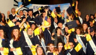 ESCA école management reconnue par l'Etat