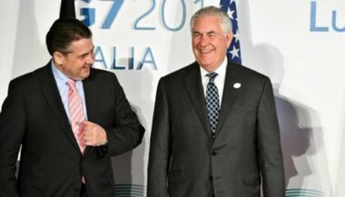 La Syrie au cœur du G7