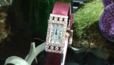 Horlogerie: Charles Oudin courtise la femme marocaine