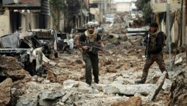 Da'ech ne contrôle désormais que 7% du territoire irakien