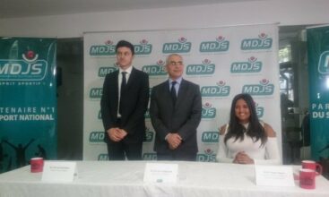 La MDJS parraine deux étoiles montantes du sport marocain