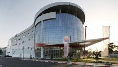 MotorVillage. La nouvelle vitrine du groupe FCA