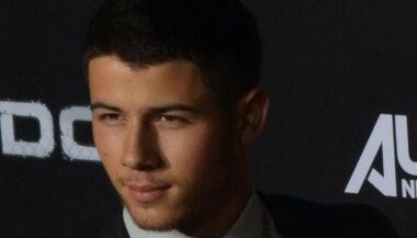 Nick Jonas le 18 mai à Mawazine