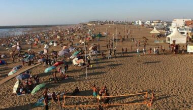 Lancement de la 2e tranche d'aménagement de la corniche de Mehdia