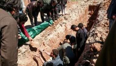 Syrie: des autopsies en Turquie confirment l'utilisation d'armes chimiques
