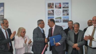 La Voie express et la CDT signent la première convention collective du secteur