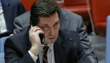 Attaque chimique en Syrie: la Russie pose un 8e veto à l'ONU