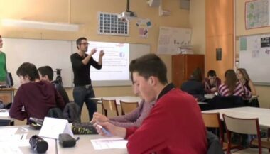 Formation par apprentissage: 21.000 bénéficiaires à l’horizon 2021