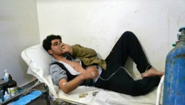 Attaque chimique en Syrie: 72 morts, dont 20 enfants