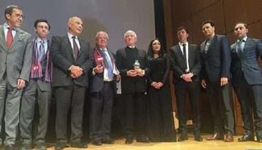 Le &ldquo;Pomgranate award for lifetime achievement&rdquo; décerné à André Azoulay