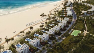 Eagle Hills lance La Bahia Blanca, un resort luxueux à Tamuda Bay
