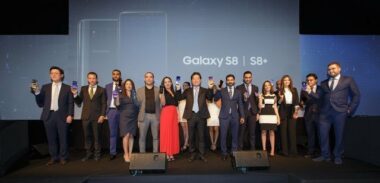 Le Samsung S8 disponible à partir du 5 mai prochain