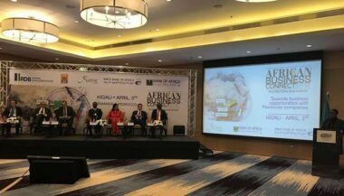 Lancement de la 2e édition de l’African Business Connect au Rwanda