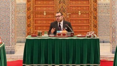 Le Roi Mohammed VI nomme le nouveau gouvernement