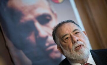 Pour Coppola, &ldquo;Le Parrain&rdquo; ne pourrait pas être fait aujourd'hui