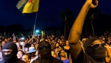 France: le collectif guyanais exige 2,5 milliards d'euros