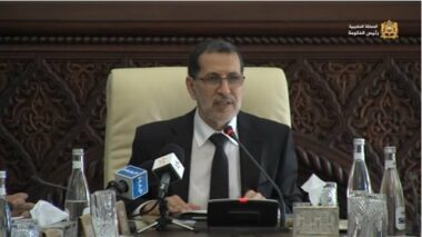 Les premières orientations d'El Otmani aux ministres