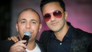 RedOne produira un nouvel album pour Faudel