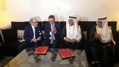 100 M$, don d'un Fonds saoudien pour le financement des PME au Maroc