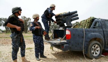 Les forces irakiennes reprennent à Da'ech le site antique de Hatra