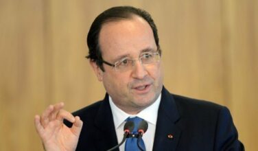 Hollande votera Emmanuel Macron (vidéo)