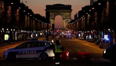 La fusillade sur les Champs-Elysées revendiquée par Da'ech