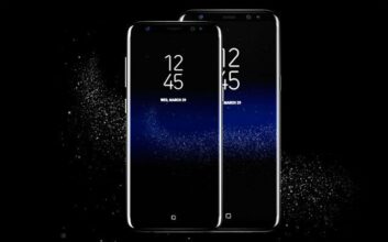 Première prise en main du Samsung S8