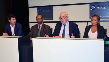 Le procès de Gdim Izik expliqué aux journalistes à Bruxelles