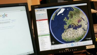 L'atlas Google Earth relancé dans une version plus riche