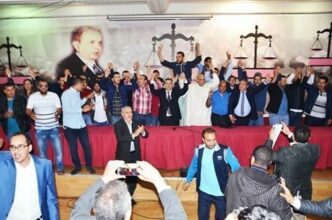 L'occupation du siège de l'Istiqlal a été levée