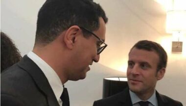 Le projet Macron à la conquête de l'Afrique