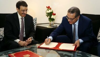 Maroc-BID: Conventions de soutien technique en matière d’emploi et de financements participatifs