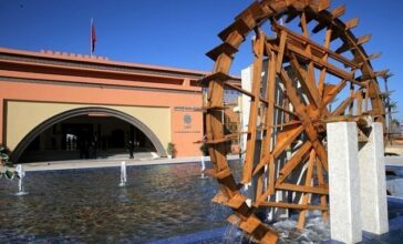 Le Musée de l'eau à Marrakech sera ouvert au public le 2 mai