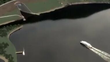 Norvège: Premier tunnel marin au monde (vidéo)