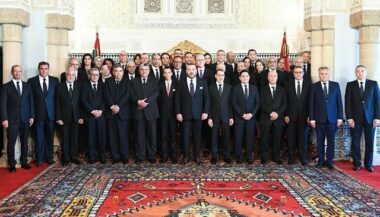 Nomination du nouveau gouvernement: la vidéo