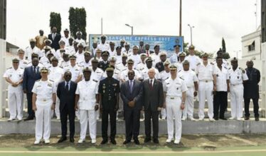 Participation de 31 pays, dont le Maroc, à l'exercice naval &ldquo;Obangame Express 2017&rdquo;
