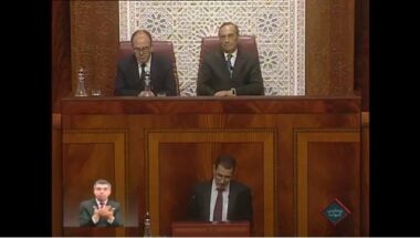 Les principaux points du programme du gouvernement