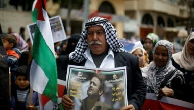 Israël: plus de 1.000 Palestiniens détenus en grève de la faim