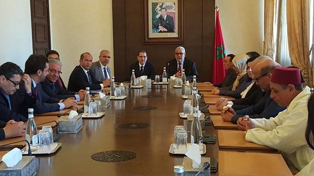 Nouveau gouvernement: El Otmani a pris les commandes