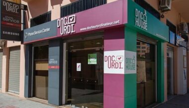 Phone service center débarque au Maroc