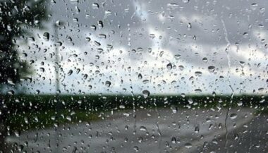 Alerte météo: Averses orageuses localement fortes et vent fort prévus de vendredi à samedi