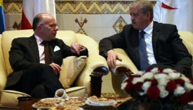 Le projet d'usine PSA en Algérie conclu &ldquo;cette année&rdquo;