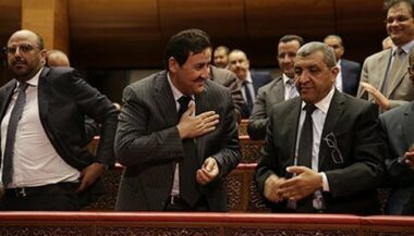 Abdessamad Qayouh élu premier vice-président à la Chambre des conseillers