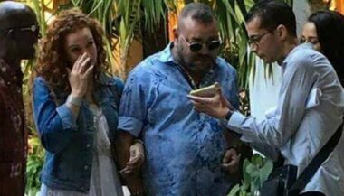 En images, la famille royale à Miami