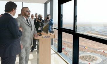 L'ambitieux projet Noor Ouarzazate: Dernière ligne droite