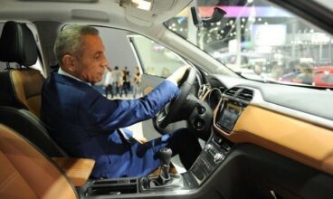 Au Salon de l’auto de Shanghaï, Moulay Hafid Elalamy séduit des investisseurs chinois